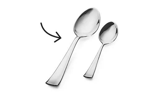 cuillère à soupe