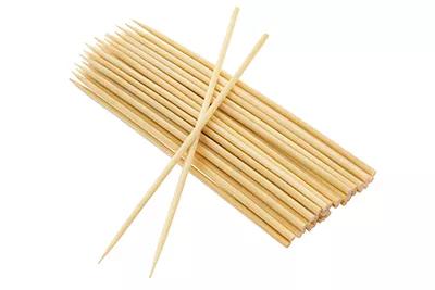brochette en bois