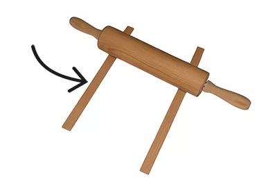 règles à pâtisserie