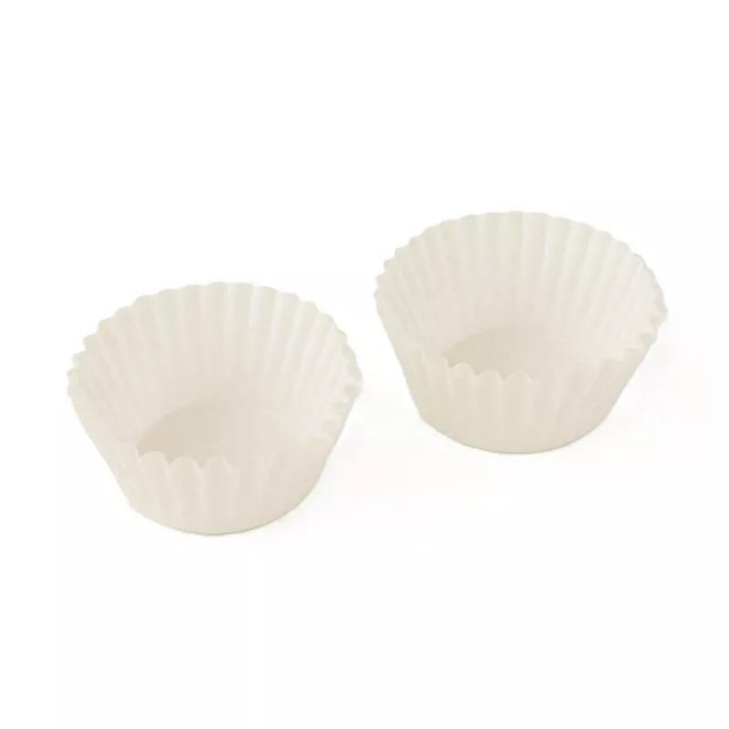 petits moules en papier