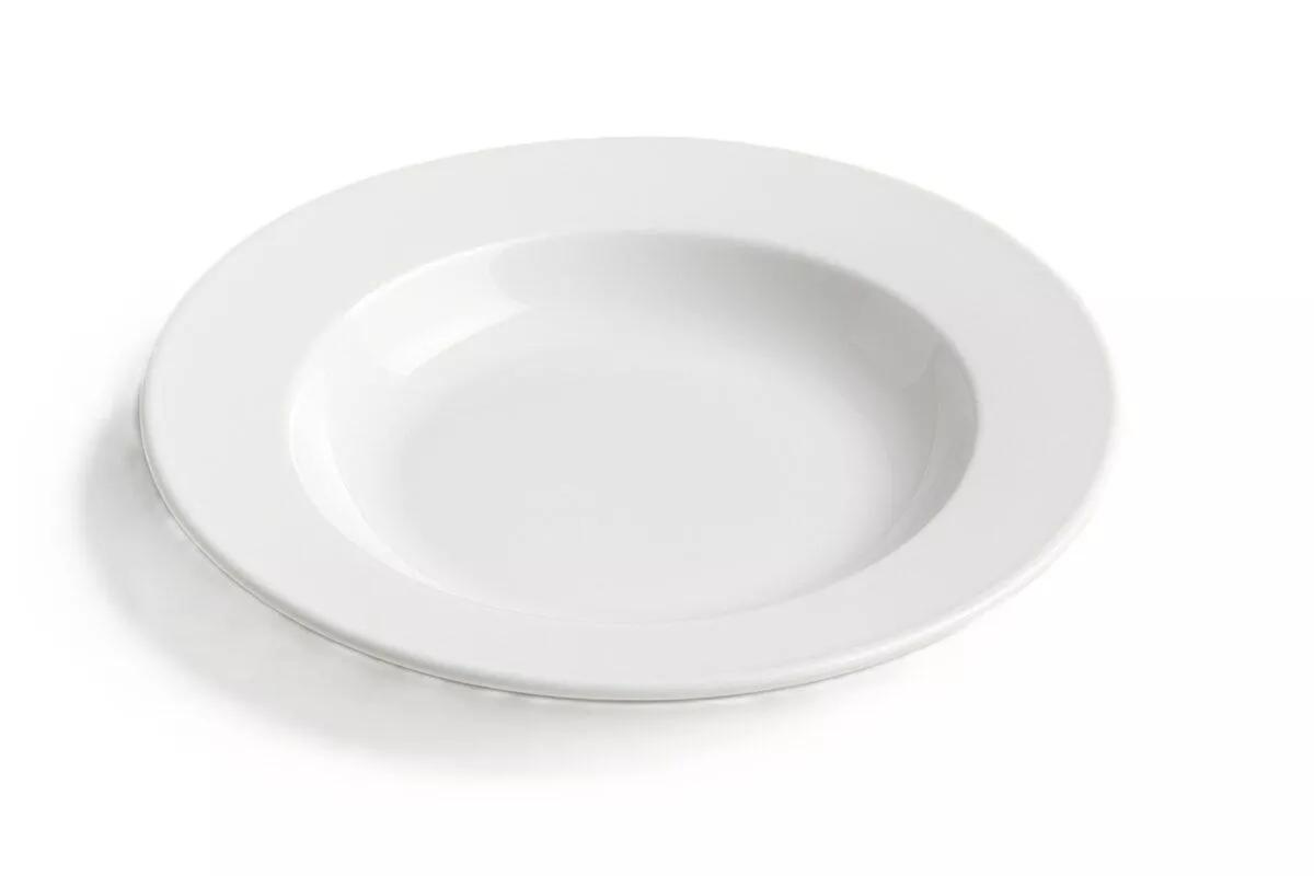 assiette à soupe