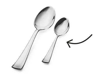 cuillère à café