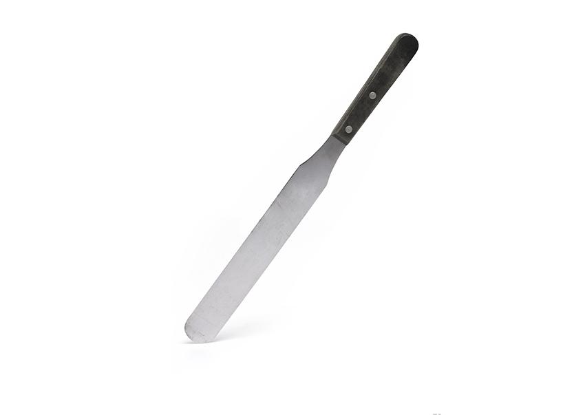 spatule à pâtisserie